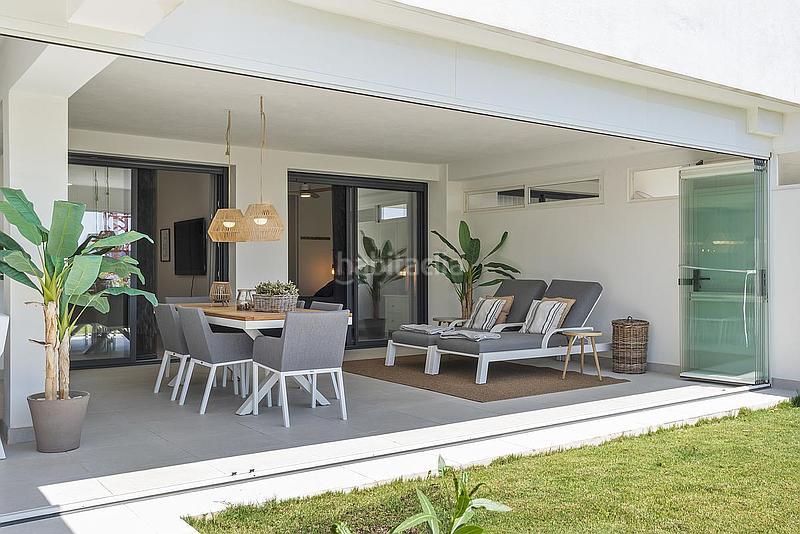 Foto 3957a724-1a3d-406b-a277-82e556c31974. Piccolo appartamento con parcheggio in Zona Calvario Estepona