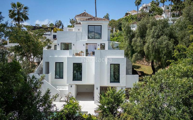 Foto 5ce30972-95d3-4ed6-9b10-925087b385ea. Casa amb piscina a Los Naranjos Marbella