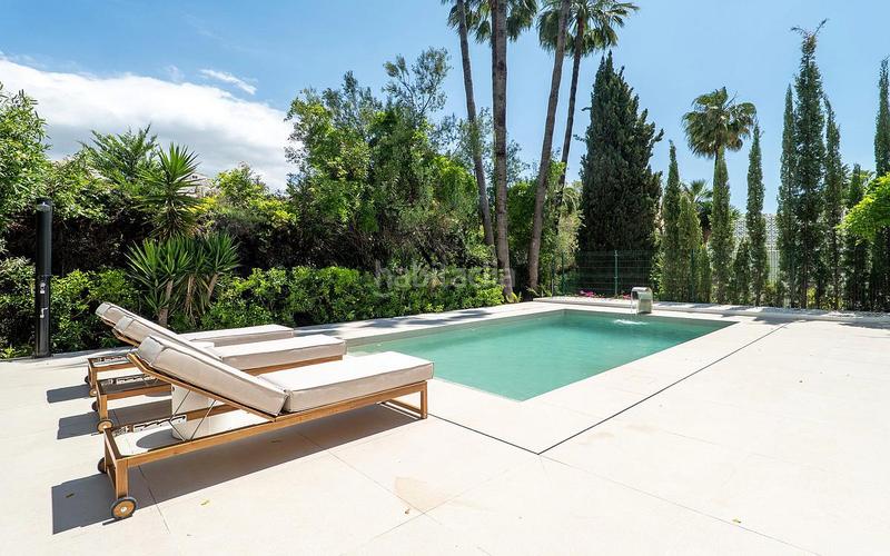 Foto 301b7452-6f9d-46aa-ae53-19cb86392150. Maison avec piscine dans Los Naranjos Marbella