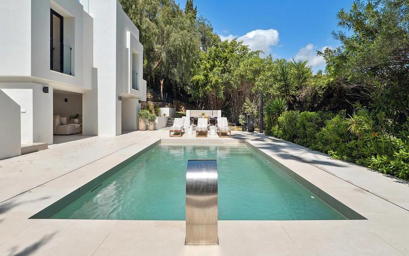 Foto a96763b2-6c20-4b36-ae4d-c461d6755455. Maison avec piscine dans Los Naranjos Marbella