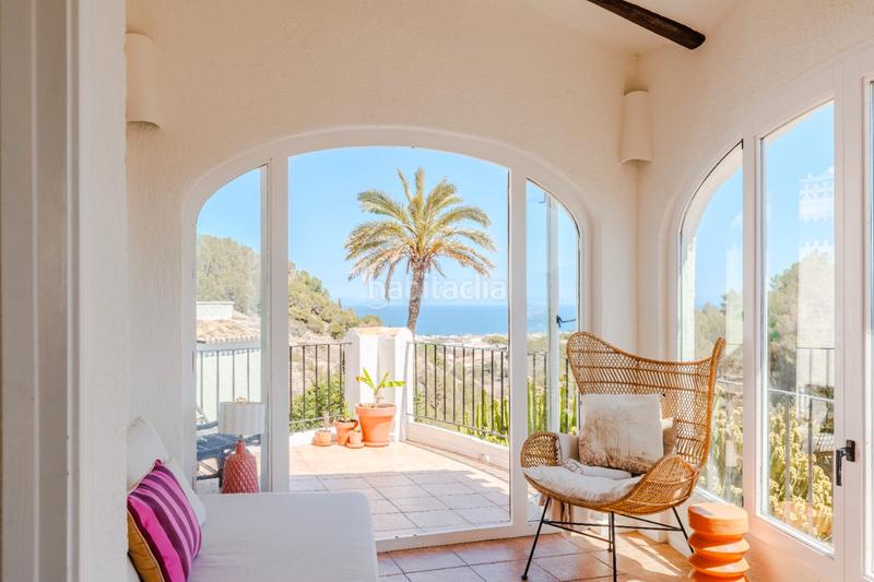 Foto 4fd93d0e-462c-4da6-a6a7-091ad3d140bb. Casa a schiera in Partida Tosal - Zona dels Castellans Xàbia