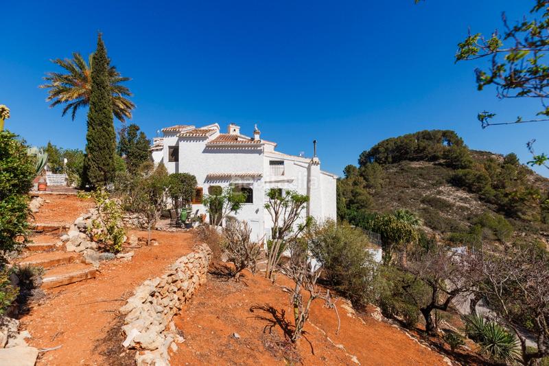 Foto 86b2247b-1544-4cda-9d7e-e2525ac1734f. Casa a schiera in Partida Tosal - Zona dels Castellans Xàbia