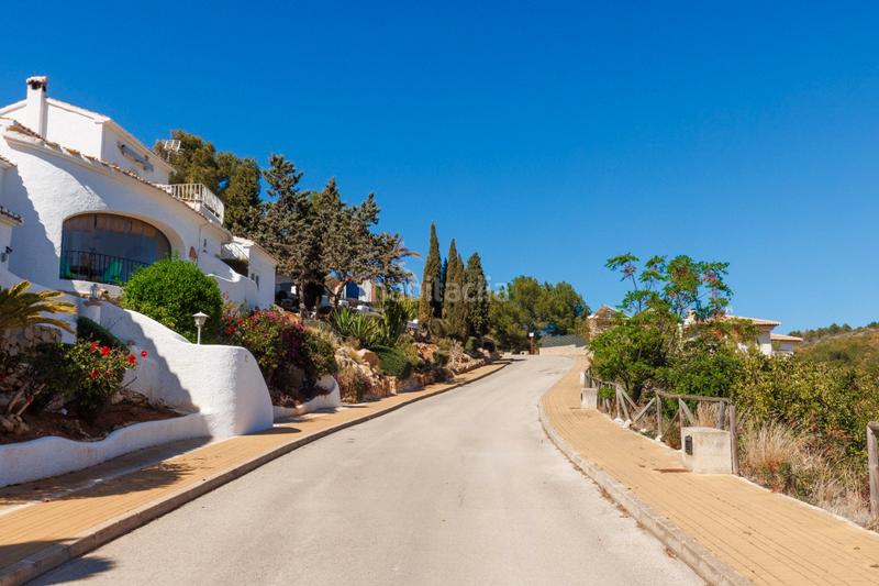 Foto c49688f2-4560-4d6f-8f68-eb6e5acc518c. Casa a schiera in Partida Tosal - Zona dels Castellans Xàbia