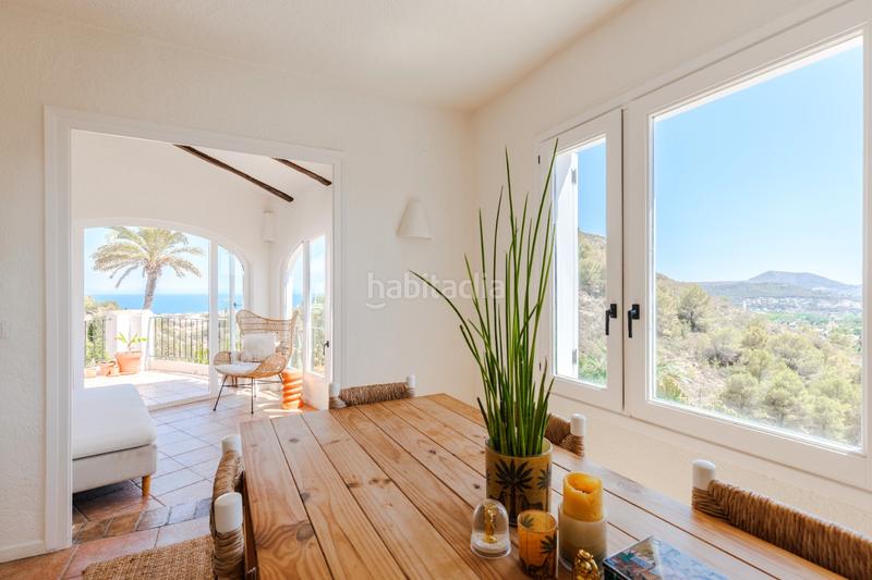 Foto 4921a43d-21a1-4b72-9671-4bbc4ce27147. Casa adossada a Partida Tosal - Zona dels Castellans Xàbia