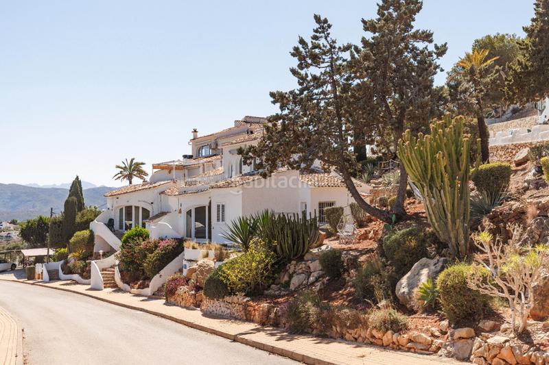 Foto ab1f3057-2c75-4aef-b1d9-135c63df76ce. Casa adossada a Partida Tosal - Zona dels Castellans Xàbia