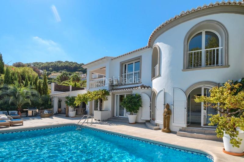 Foto 51e99029-ebc8-438c-99f4-1e1bb55e8621. Casa a Portichol-Balcón al Mar Xàbia