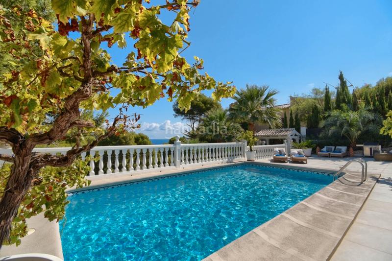 Foto 848bf882-6b9b-4805-87ab-0ecdc6739298. Casa a Portichol-Balcón al Mar Xàbia