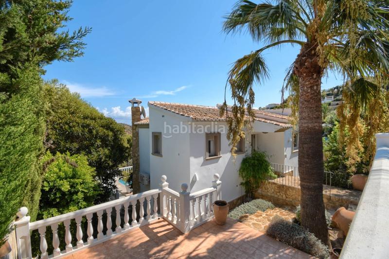 Foto 07bf827a-bc53-4b1d-bce4-2dcb8f80d92b. Maison dans Portichol-Balcón al Mar Xàbia