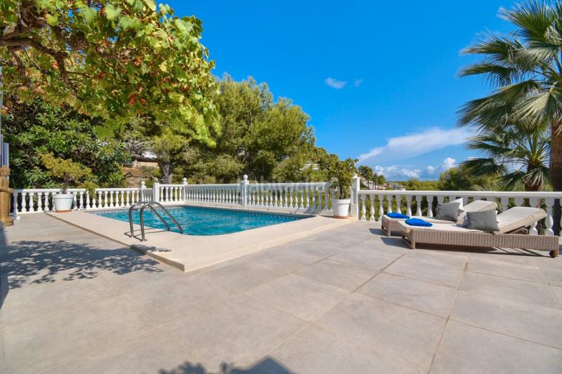 Foto e7973a43-f0fa-48e5-b48e-3fa8fc71d658. Maison dans Portichol-Balcón al Mar Xàbia