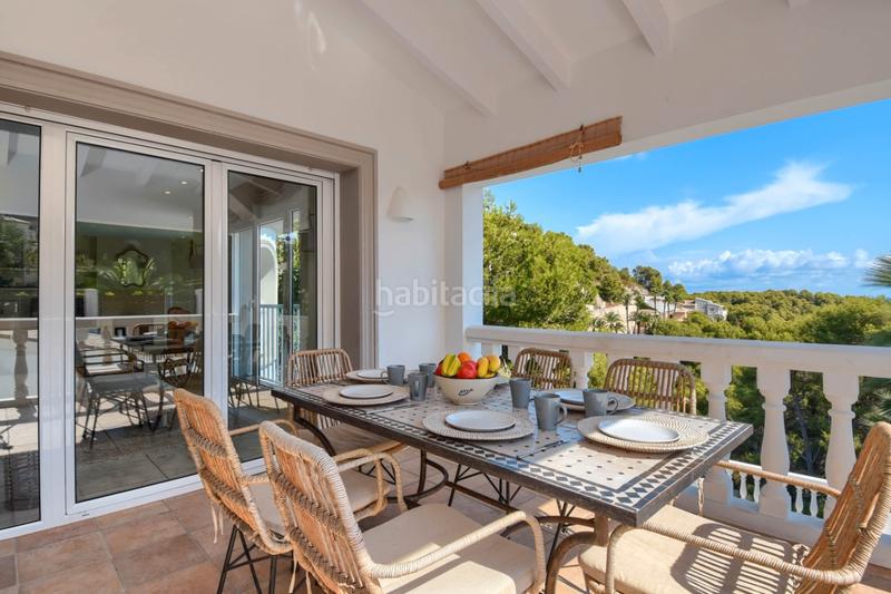 Foto f5a9f446-f778-4c20-a2fd-9a31413b9415. Maison dans Portichol-Balcón al Mar Xàbia