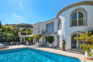 House in Portichol-Balcón al Mar