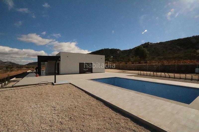 Foto 8428ae50-4450-4eb3-b910-236d3942144d. Casa amb aparcament a Abanilla