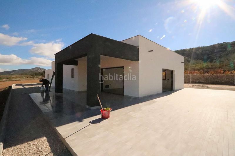 Foto e0e16c7c-ce28-44b5-b990-f49781d698bf. Casa amb aparcament a Abanilla