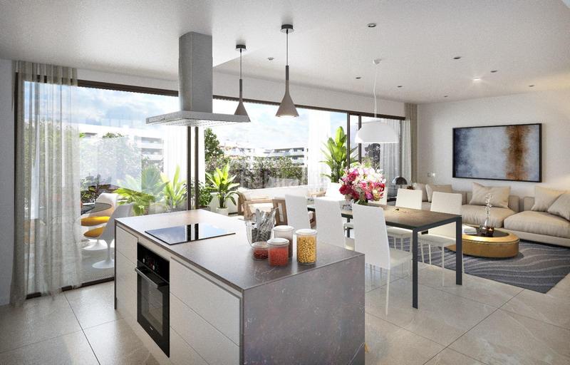 Foto a5fe3591-7e8e-4d72-947d-af53e1a2a4fa. Apartament amb aparcament a Bellavista-Capiscol-Frank Espinós San Juan de Alicante