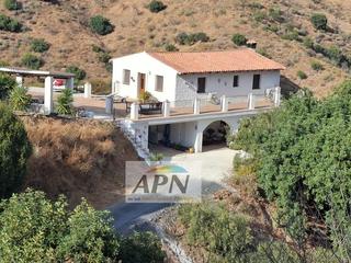 Masia a Álora