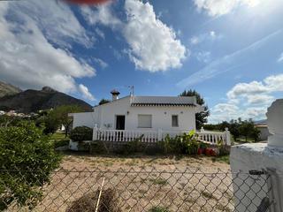 Casa en Benimeli