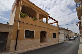 Semi detached house in Pinoso