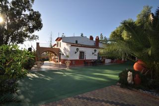 House in Fortuna