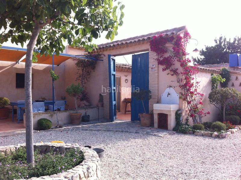 Foto 0c10be29-b86f-4b64-a5ff-1c87a819f3ec. Casale in Parrilla Lorca