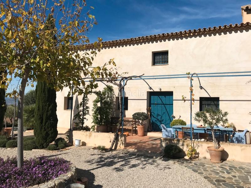 Foto 7b297820-191e-43c3-b3b2-7c8c6825e878. Masía en Parrilla Lorca