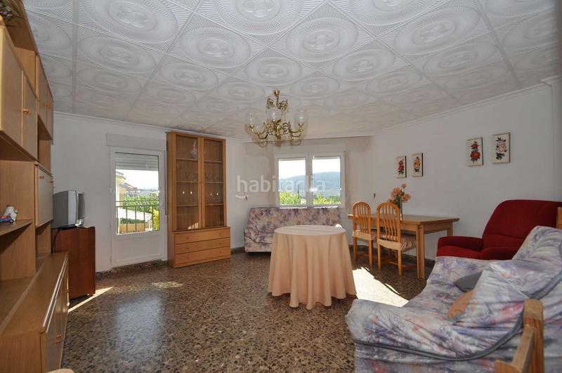 Foto ba6c8578-6719-42af-9123-6db20acad980. Semi detached house with parking in Ibi