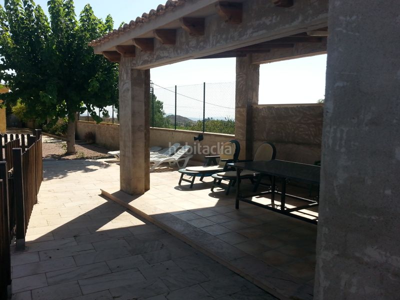 Foto 05867259-fe75-4223-a804-4b02d59dee68. Casa amb aparcament a Romana (la)