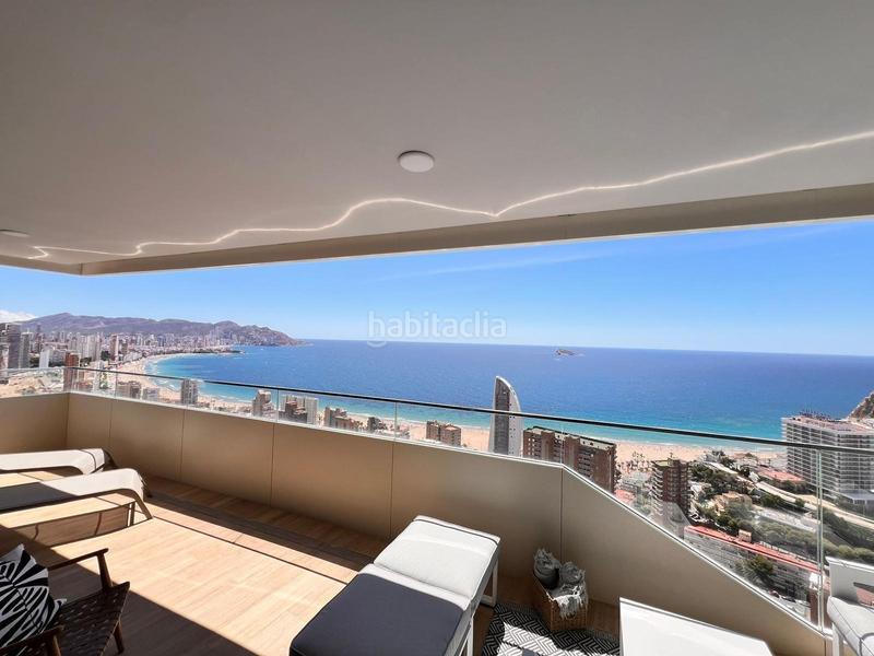 Foto 4a691e05-9df2-4ab3-a74e-963d47f722fc. Apartamento en Playa Poniente Benidorm