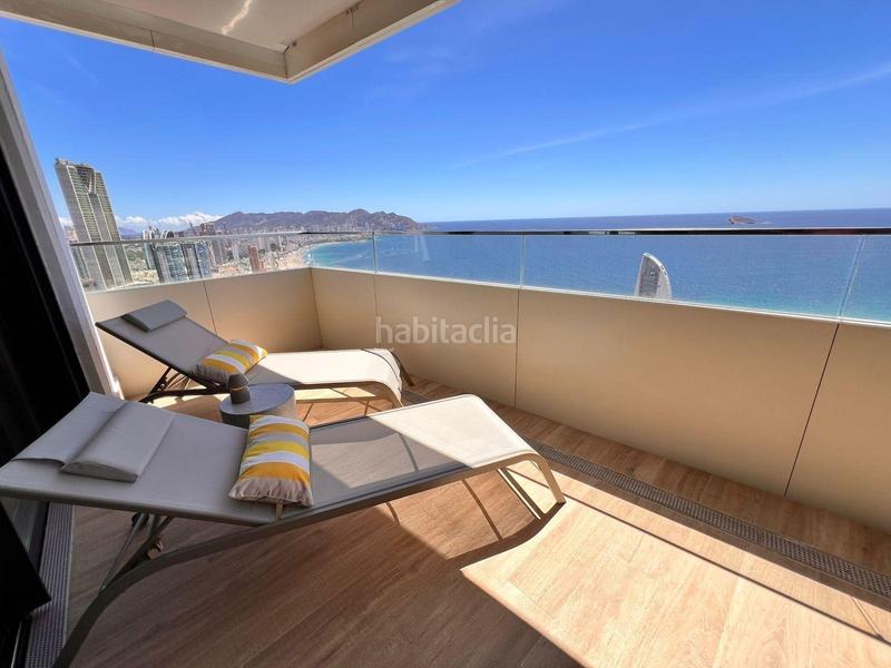 Foto e6b9a058-5c22-41cb-a926-89c2bfcb46c6. Apartamento en Playa Poniente Benidorm