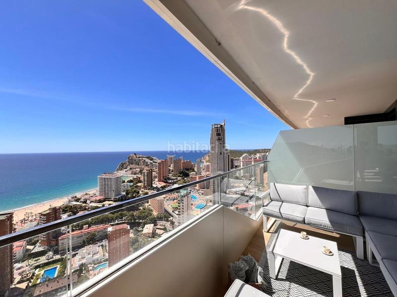 Foto 2ab385b3-e2fc-4403-b23b-680689e1a66d. Apartment in Playa Poniente Benidorm