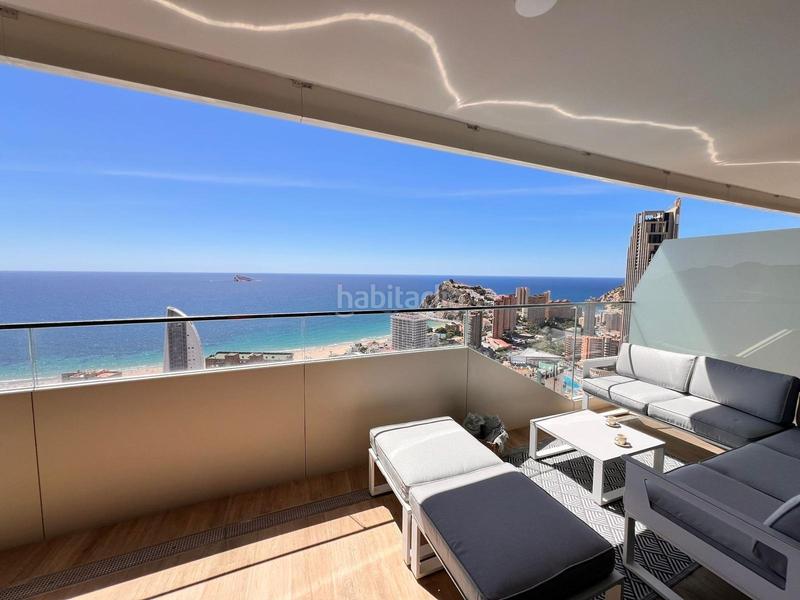 Foto 2876b983-41d2-43c6-840a-5ea702023c2c. Appartement dans Playa Poniente Benidorm