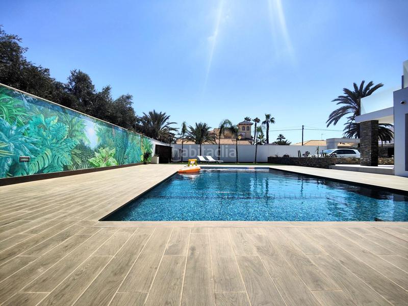 Foto f401e4ae-f16b-427b-a4d5-dfa066479405. Haus mit pool in Cabo Roig Orihuela