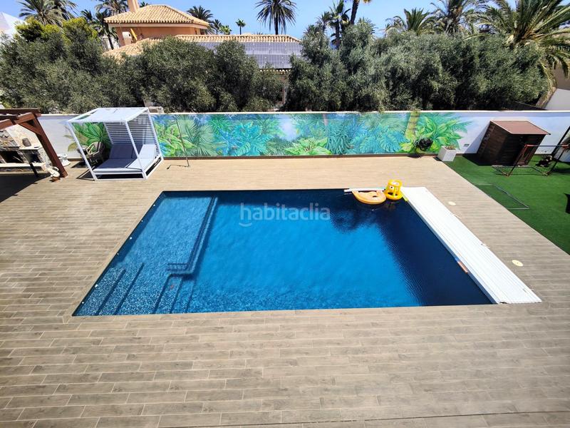 Foto b5b96720-6915-4611-ae8b-dcafe08b12f5. House with pool in Cabo Roig Orihuela