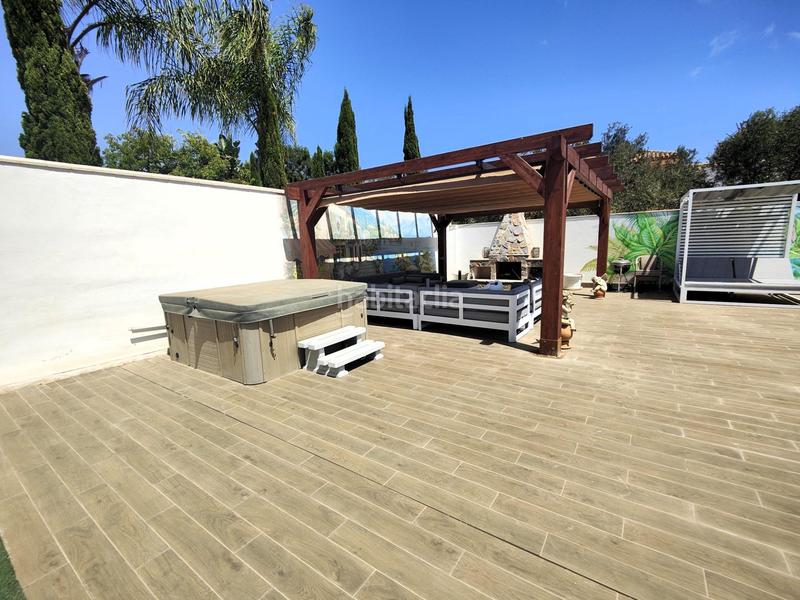 Foto 99244724-2f26-4b22-bfea-e60bb33c1f16. Maison avec piscine dans Cabo Roig Orihuela