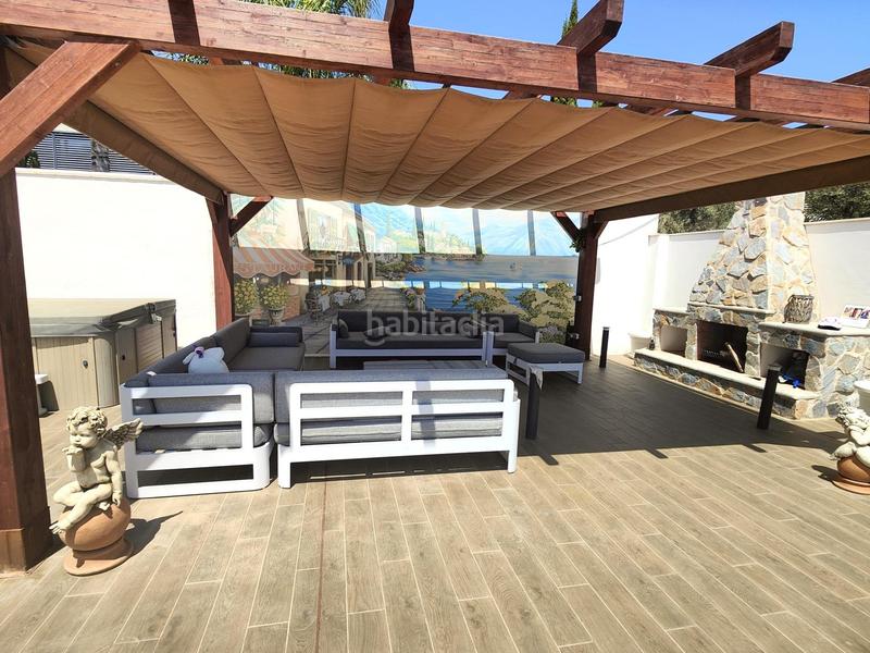 Foto eafdf64b-56f9-4407-b620-31f2e4b71319. Maison avec piscine dans Cabo Roig Orihuela