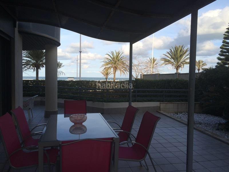Foto 7b298cbb-cfd6-4de6-960d-96191e9f753f. Apartamento en Playa de Gandía Gandia