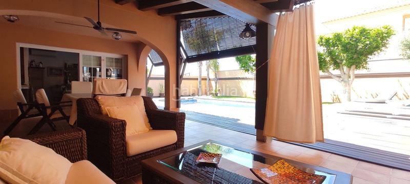 Foto a13ae358-e34b-4425-9a0a-026fa324b664. Maison avec parking piscine dans San Javier San Javier