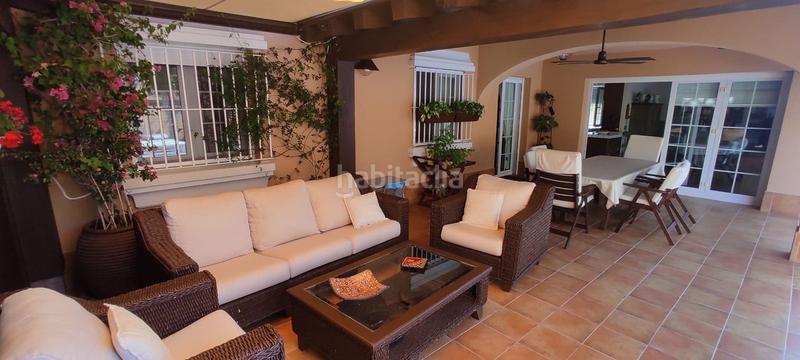 Foto b3a3484f-adbb-49f3-8c34-8f9702c0e473. Maison avec parking piscine dans San Javier San Javier