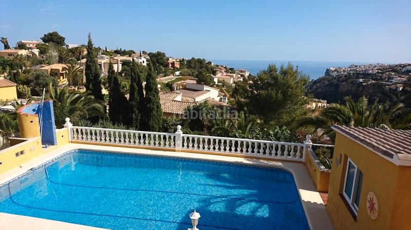 Foto d3bfa2e2-44dd-4133-ae97-dfa70dd4b941. Casa en Cumbre del Sol Poble Nou de Benitatxell (el)