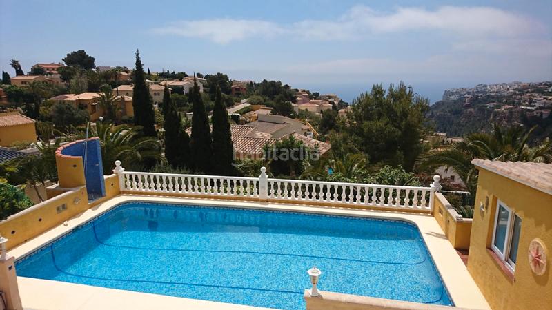 Foto c0887687-fc22-4a00-9180-7e999c91de64. Maison dans Cumbre del Sol Poble Nou de Benitatxell (el)