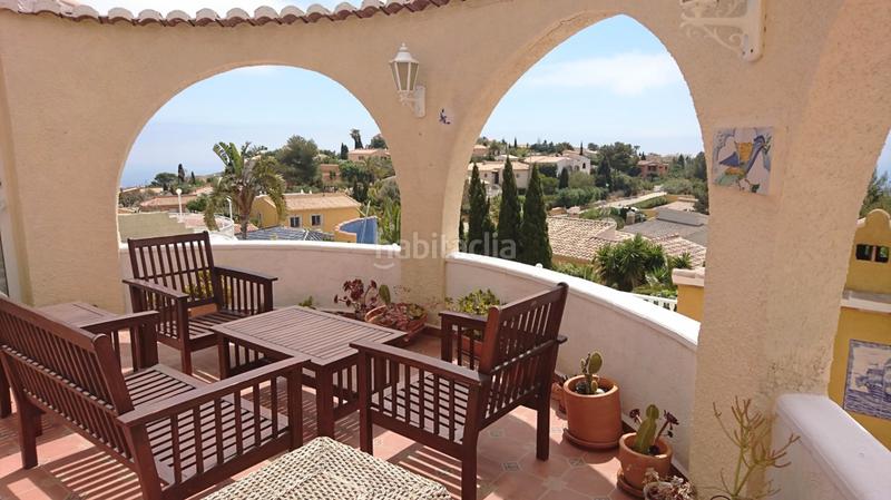 Foto f7ee52bb-2e27-4311-8432-c087ac2020fe. Maison dans Cumbre del Sol Poble Nou de Benitatxell (el)