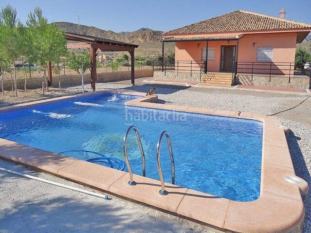 Foto 9a5e75c0-84eb-4f48-9748-2d2c4cac6d7f. Masia a Abanilla