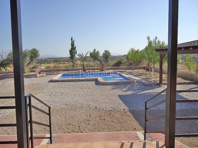 Foto bea64001-dde9-4559-b513-67371b344135. Masia a Abanilla