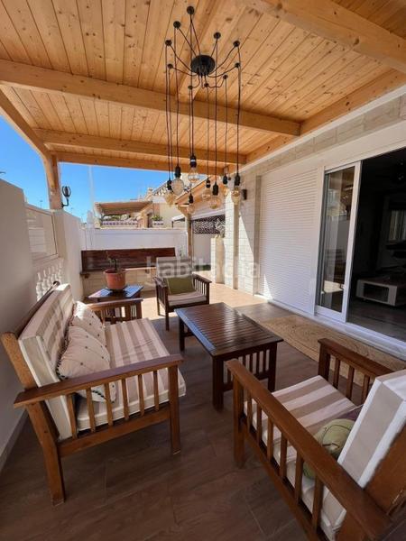 Foto a884852b-c6ae-4b4d-8a89-a6420aa07a79. Maison jumelée avec piscine dans Noroeste Santa Pola