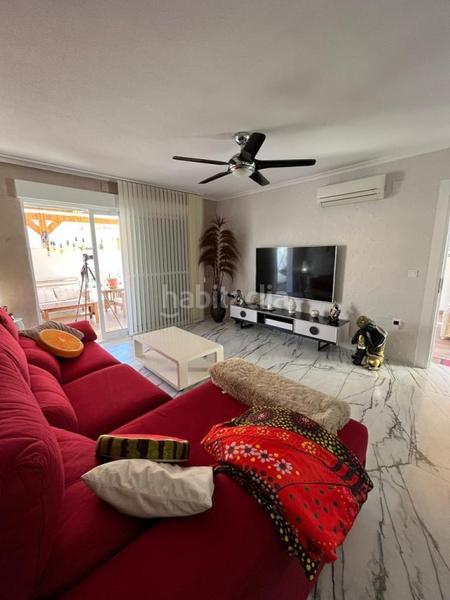 Foto ec07edc8-810c-4ef1-aa6f-67bad198c05f. Semi detached house with pool in Noroeste Santa Pola