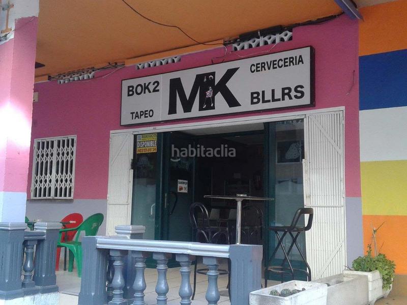 Foto f3161e8b-1e86-4d46-84bd-3d993b0aa5ff. Business premise in Pueblo Calp