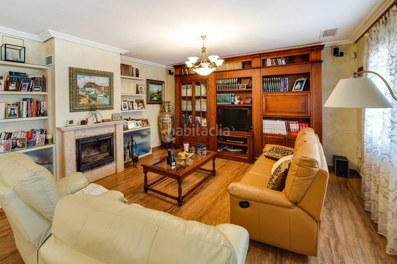 Foto cfd4fc09-d692-406e-b7fb-514de5fa8350. Casa en Garbinet - Parque de las Avenidas Alicante