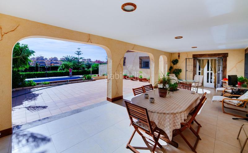 Foto 2ff733e3-9230-401a-8911-3c86edbd4afa. House with pool in Garbinet - Parque de las Avenidas Alicante