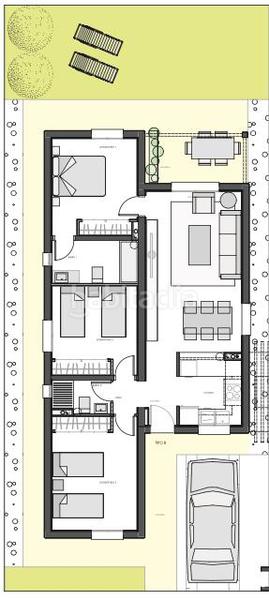 Foto 59a10301-cfec-4011-a73b-04b9d69a7684. Haus in Mar Menor golf Torre - Pacheco