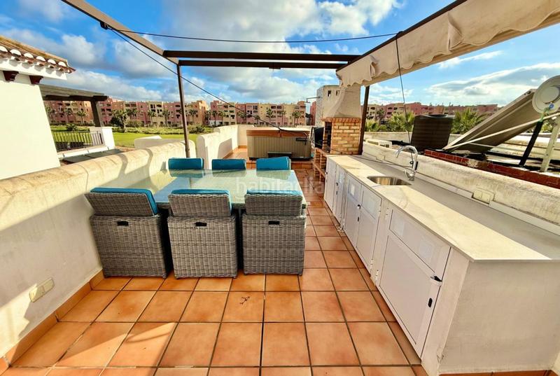 Foto ae52e49d-352a-4dd7-9fc5-605907892422. Maison dans Mar Menor golf Torre - Pacheco