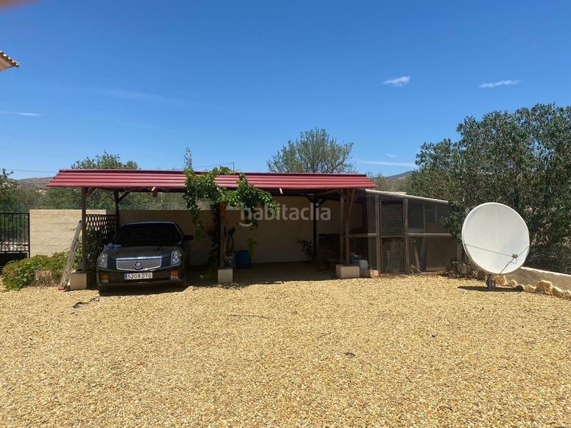 Foto b5c96cc7-d5d9-493f-b94e-0157caf219e4. Haus in Huércal - Overa